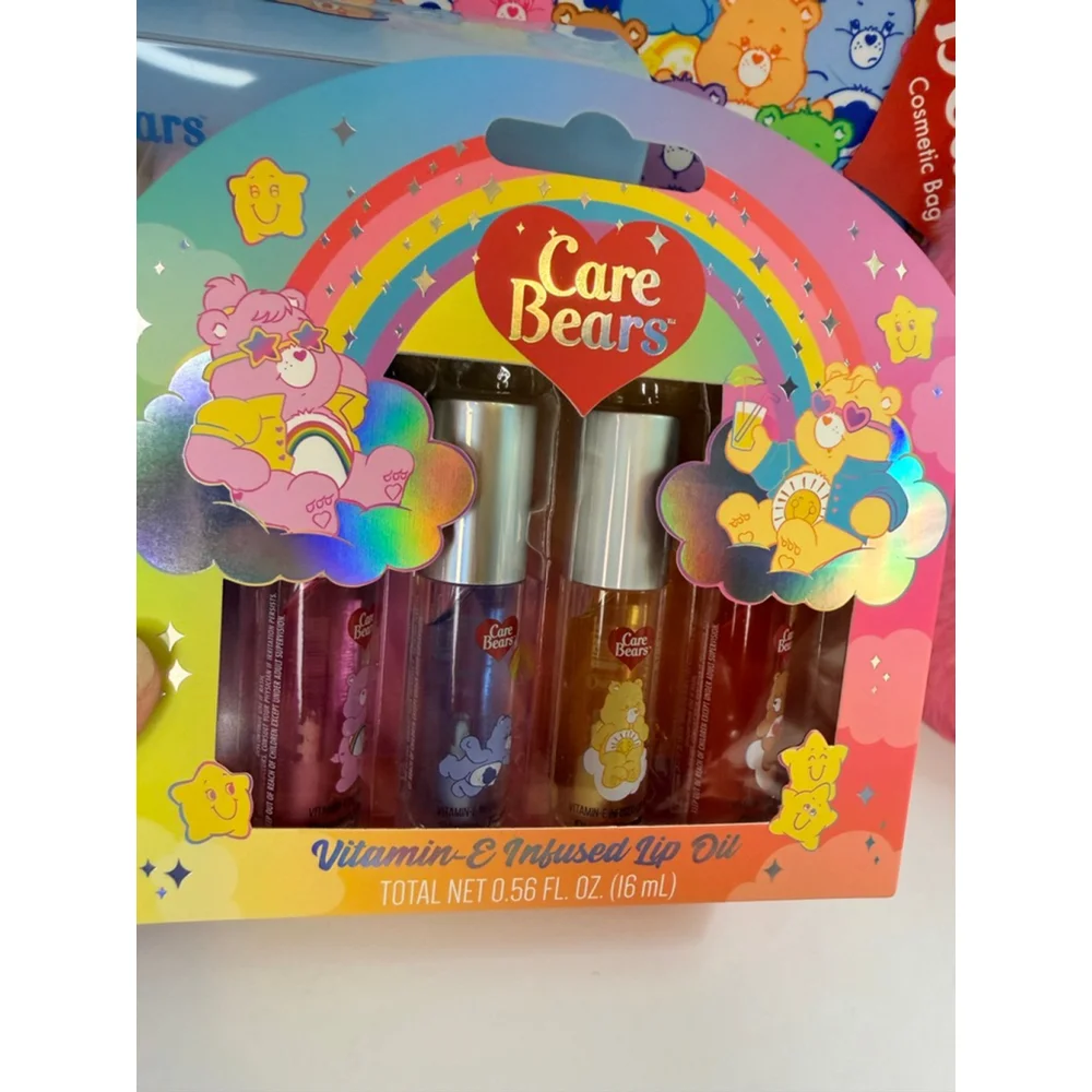 🌈 Care Bears Beauty Bundle